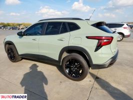 Chevrolet Trax 2025 1
