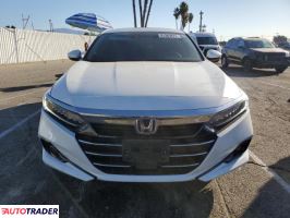 Honda Accord 2021 2