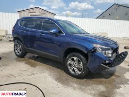 Hyundai Santa Fe 2023 2