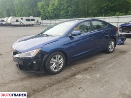 Hyundai Elantra 2020 2 Hyundai Elantra 2020 2