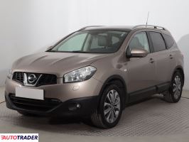 Nissan Qashqai 2013 1.6 128 KM