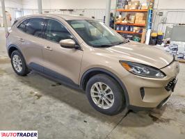 Ford Escape 2020 1