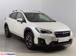 Subaru XV 2019 1.6 112 KM