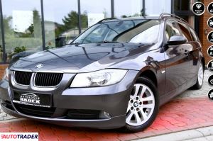 BMW 320 2008 2.0 143 KM