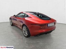 Jaguar F-Type 2022 2.0 300 KM