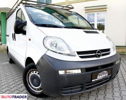 Opel Vivaro 2005 1.9