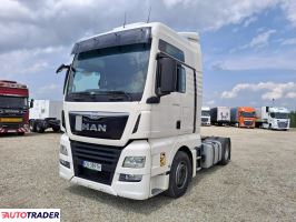 Man tgx Man tgx