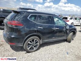 Nissan Rogue 2020 2 Nissan Rogue 2020 2