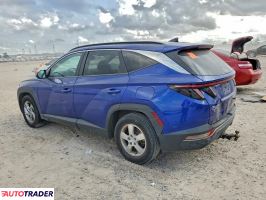 Hyundai Tucson 2022 2