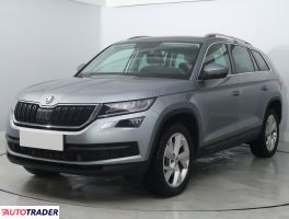 Skoda Kodiaq 2020 2.0 197 KM