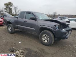 Toyota Tacoma 2021 2