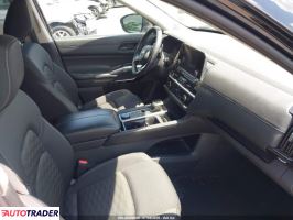 Nissan Pathfinder 2024 3