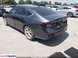Honda Accord 2025 1
