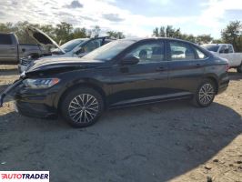 Volkswagen Jetta 2021 1 Volkswagen Jetta 2021 1