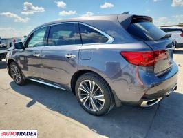 Acura MDX 2020 3
