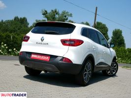 Renault Kadjar 2018 1.6 130 KM