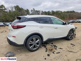 Nissan Murano 2020 3