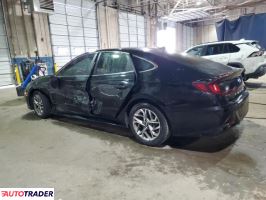 Hyundai Sonata 2021 2