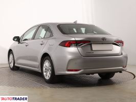 Toyota Corolla 2022 1.5 123 KM