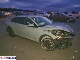 Kia Pozostałe 2025 2