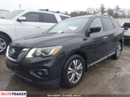 Nissan Pathfinder 2020 3 Nissan Pathfinder 2020 3