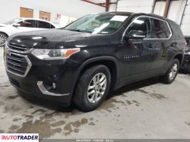 Chevrolet Traverse 2021 3