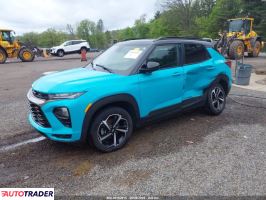 Chevrolet Blazer 2022 1 Chevrolet Blazer 2022 1