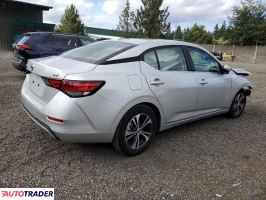 Nissan Sentra 2023 2