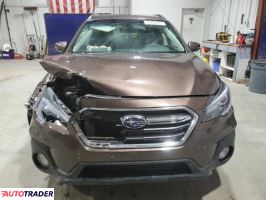 Subaru Outback 2019 2