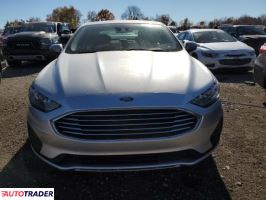 Ford Fusion 2019 2