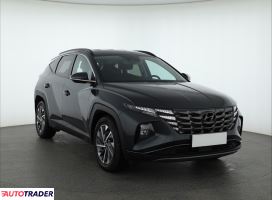 Hyundai Tucson 2022 1.6 147 KM