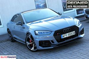 Audi Coupe - zobacz ofertę