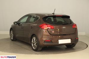 Kia Ceed 2012 1.6 132 KM