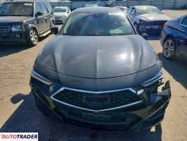 Acura TL 2021 2