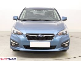 Subaru Impreza 2017 2.0 147 KM