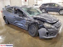 Subaru Impreza 2021 2
