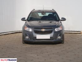 Chevrolet Cruze 2013 1.7 128 KM