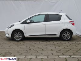 Toyota Yaris 2017 1.5 109 KM Toyota Yaris 2017 1.5 109 KM