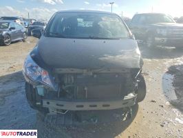 Mitsubishi Mirage 2021 1