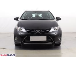 Toyota Auris 2014 1.6 130 KM