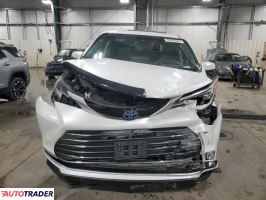 Toyota Sienna 2022 2