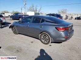 Nissan Sentra 2024 2