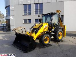 JCB 3CX CONTRACTOR 2013r.