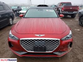 Hyundai Genesis 2020 2