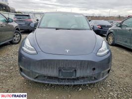 Tesla Model Y 2020