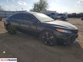 Toyota Camry 2020 2