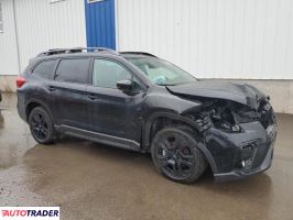 Subaru Pozostałe 2025 2