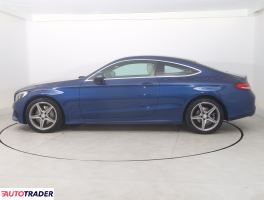 Mercedes C-klasa 2016 2.0 241 KM