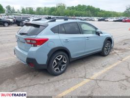 Subaru Pozostałe 2020 2