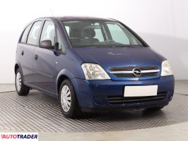 Opel Meriva 2004 1.6 85 KM Opel Meriva 2004 1.6 85 KM